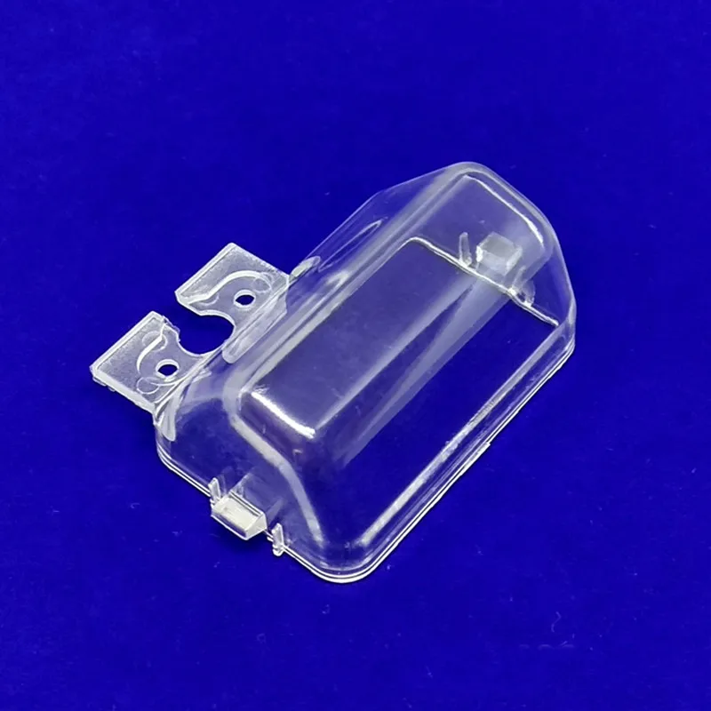 Кронштейн для камеры заднего вида автомобиля подсветка номерного знака корпус