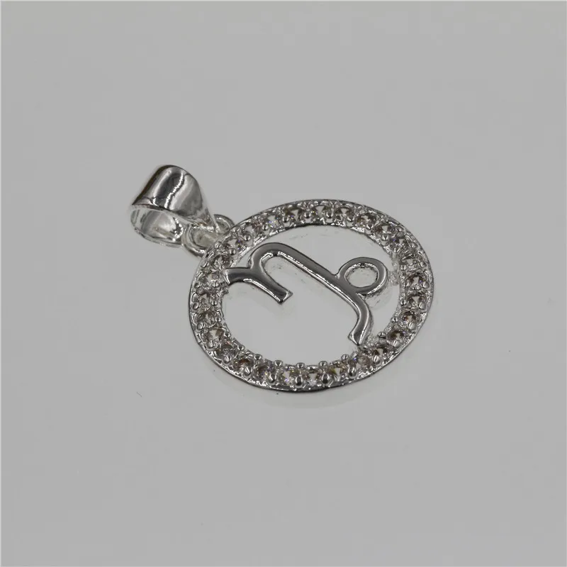 Новинка 2018 женские штампы WALERV кулон модные ювелирные изделия созвездия Козелок