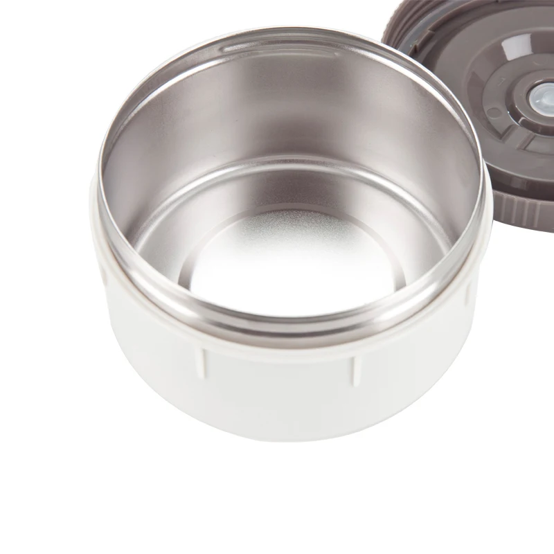 Японии 2200 мл Нержавеющая сталь контейнер для супа термос горячей Еда