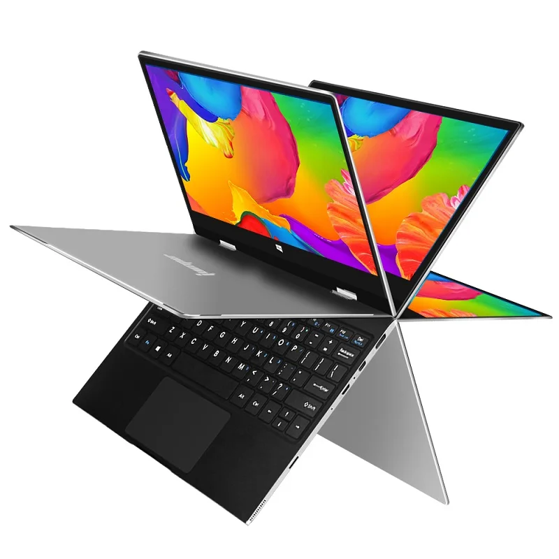 Джемпер EZbook X1 ноутбук 11 6 дюймов Windows 10 домашний Intel Celeron Apollo Lake N3350 двухъядерный 2 4