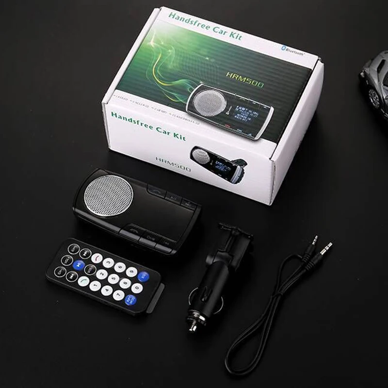 FM передатчик MP3 музыкальный плеер комплект беспроводной связи bluetooth для