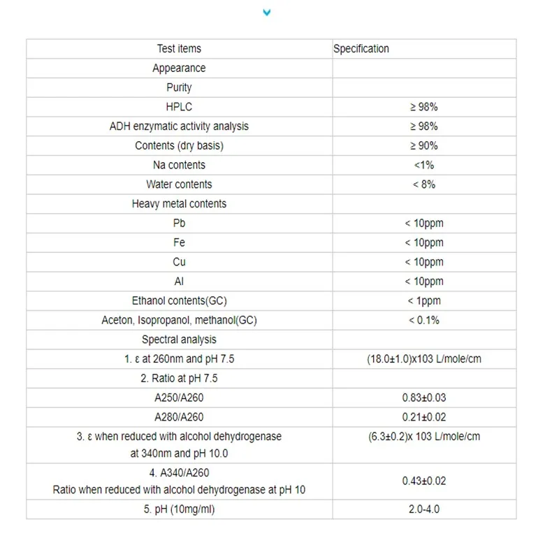 Nicotinamide nucleoside фестиваль блеск riboside экстракт порошок прекрасный эффект в обратном старении снижение риска для диабета