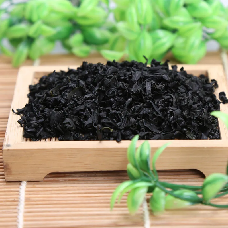 200 г в пакете сушеные водоросли wakame капуста морской гриб сушеные Спирулина морские бурые водоросли нежные морские водоросли для суши