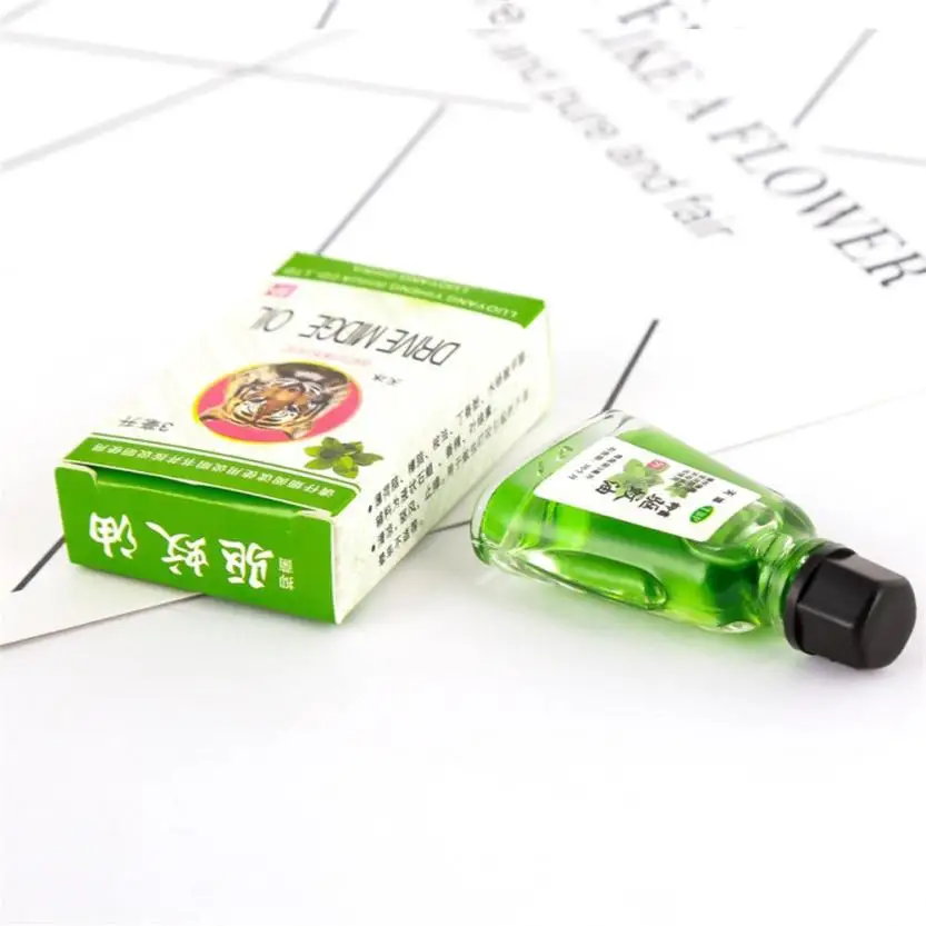 1pcs Liquid Balm Bite Mosquito Fengyoujing Cool Repellent insect Oil Refreshing Anti-itch mosquito repellent Abwehrmittel