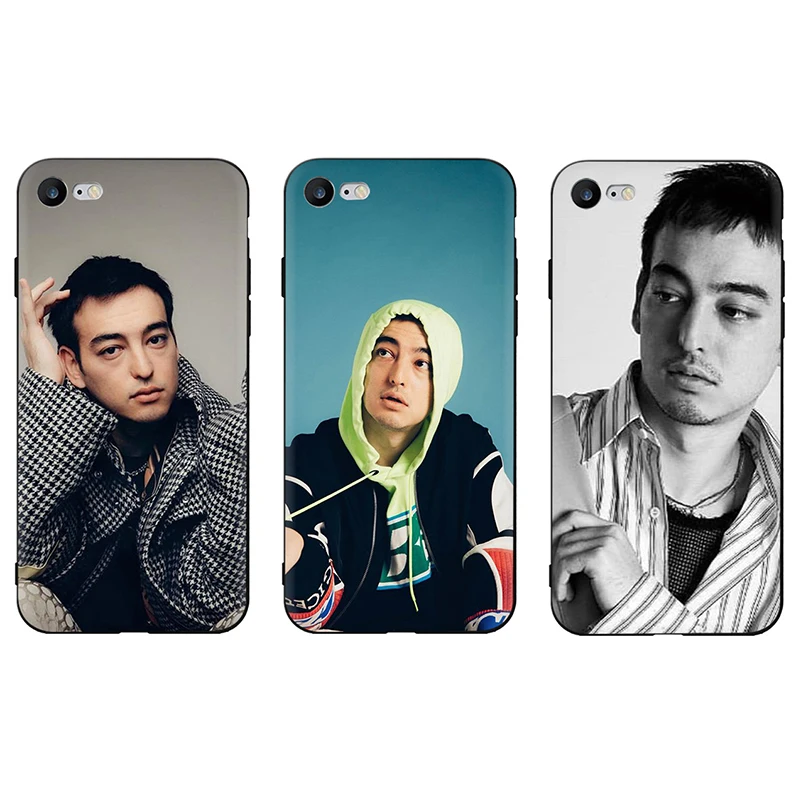 Мягкий ТПУ силиконовый чехол для телефона Joji Miller чехол для iPhone 5 5S SE 6 6s 7 8 plus X XR XS 11 Pro Max