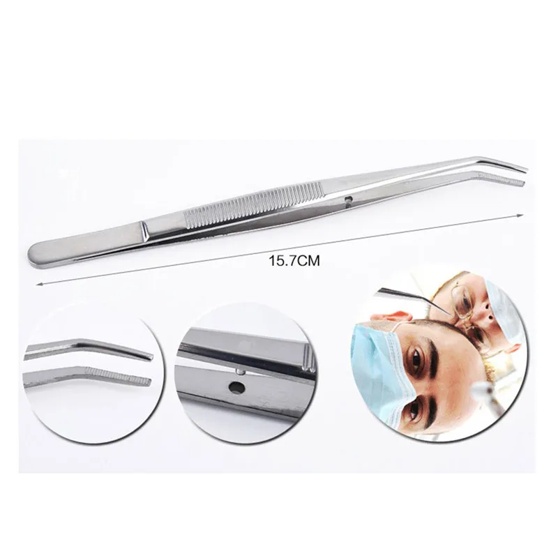 6 шт. набор инструментов из нержавеющей стали для стоматологического сканера