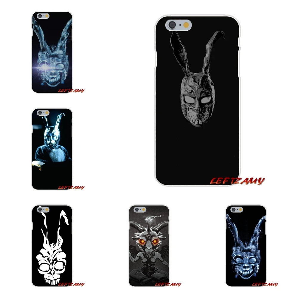 Donnie Darko модные аксессуары чехлы для телефонов Чехлы Motorola Moto G LG Spirit G2 G3 Mini G4 G5 K4 K7 K8