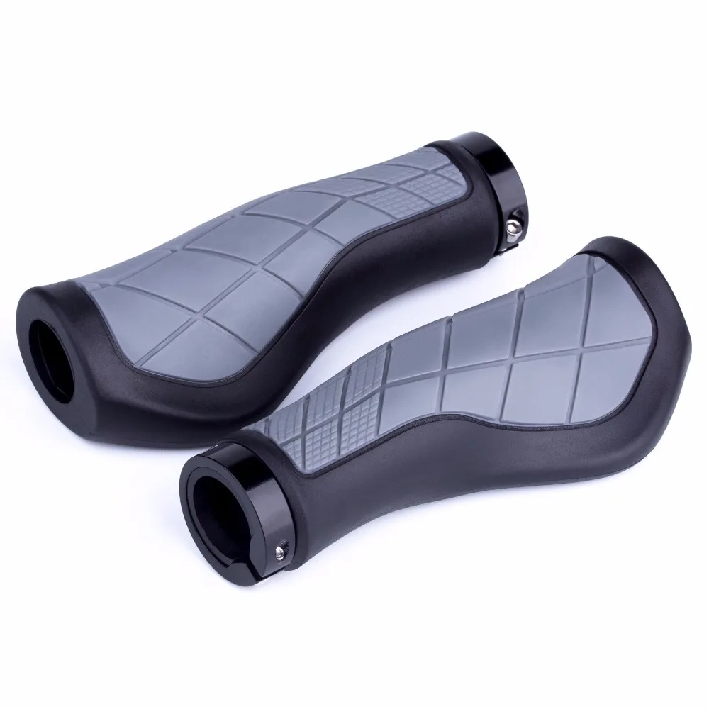 Рукоятка для велосипеда противоскользящие MTB ручки высокое качество руль