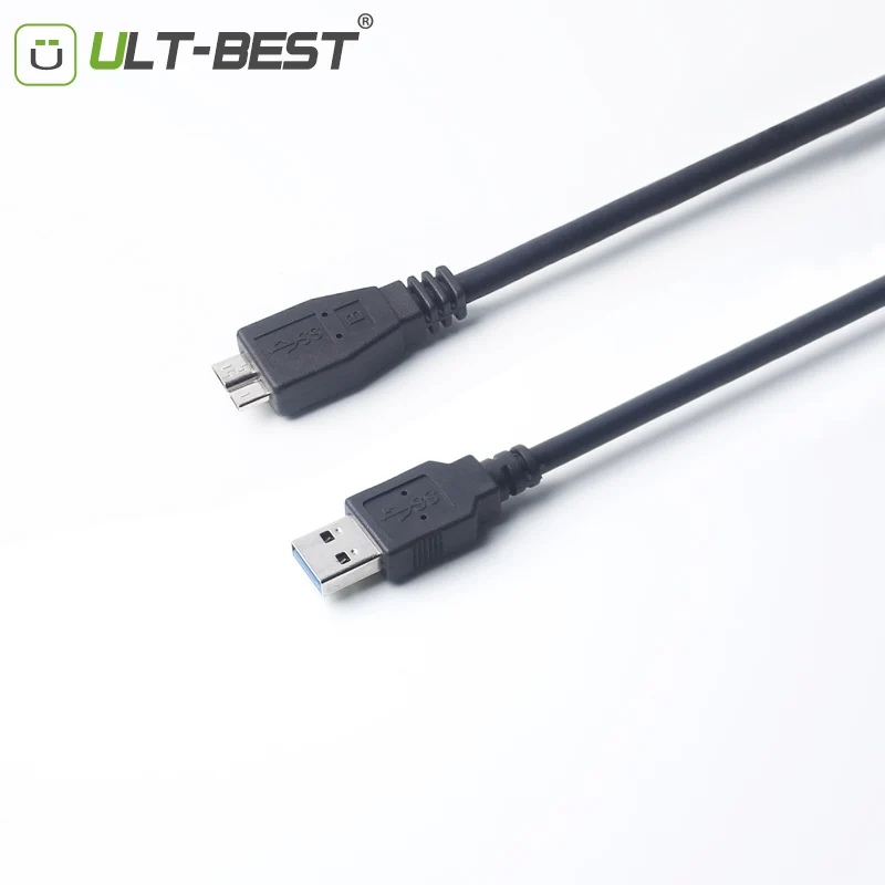 Кабель Micro USB 3 0 ult best кабель для синхронизации данных передачи Samsung Note3 S5 Toshiba WD Seagate