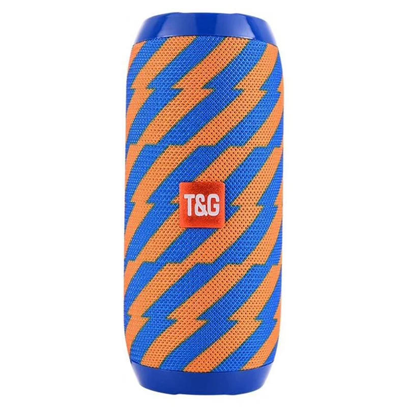 TG116 обновление verion TG117 Bluetooth портативный динамик двойной Рог мини открытый портативный водонепроницаемый сабвуферы беспроводной динамик