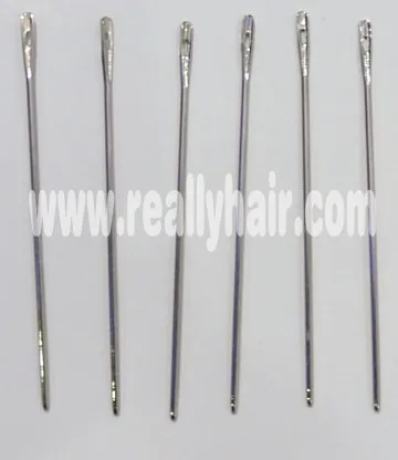 C образные иглы для плетения/человеческие волосы наращивания инструменты