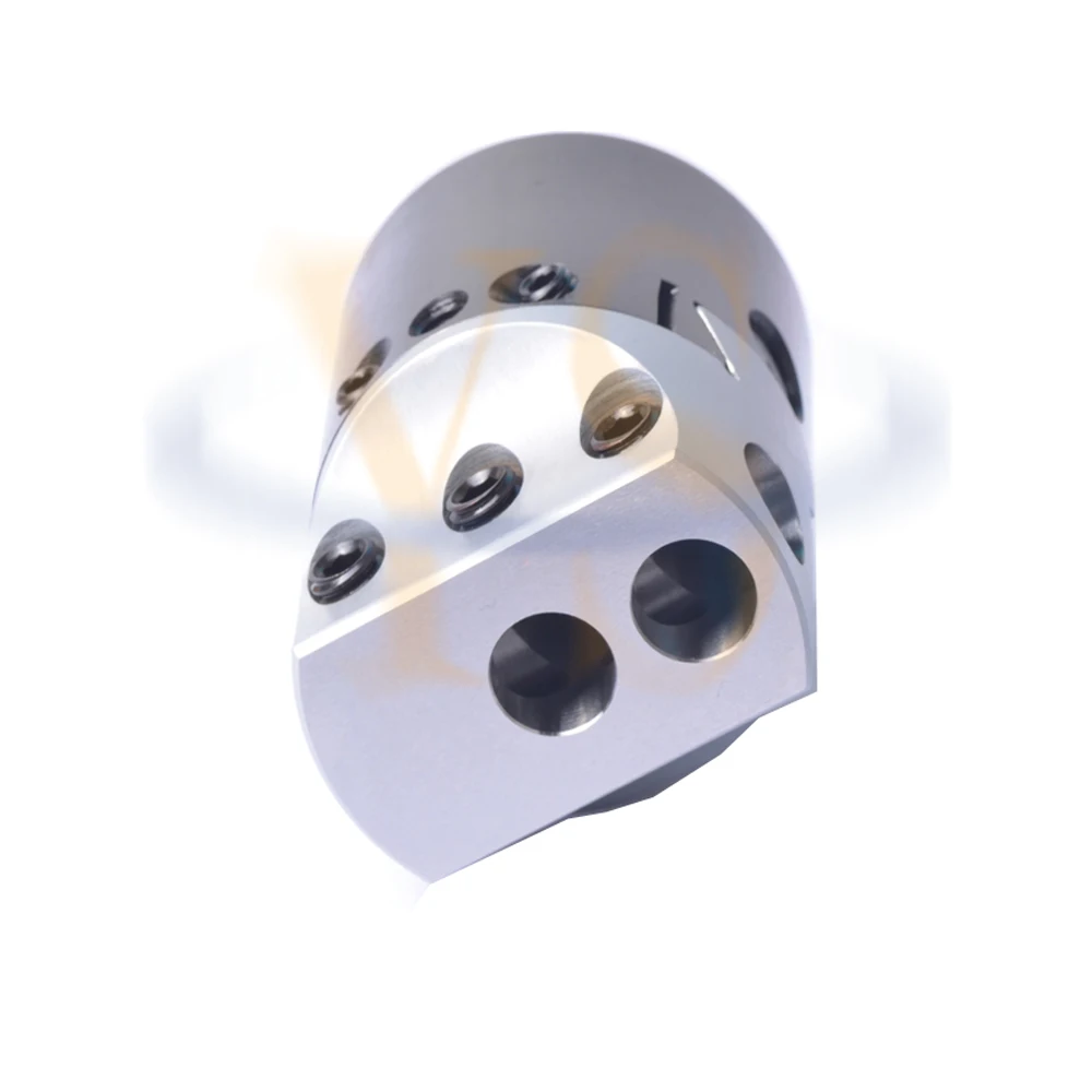 Высокоточная 50 мм Расточная головка с держателем инструментов CAT40 5/8 11 Новинка|50mm