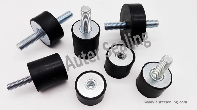 Антивибрационные крепления/амортизирующие и изоляторные крепления/резиновые