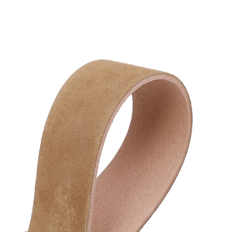 1 шт. Новый кожаный прямой бритвенный станок складной ремень для парикмахера 49 см