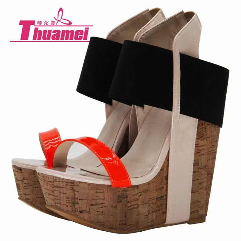 Пикантная обувь женские туфли лодочки Женская в гладиаторском стиле леопардовая