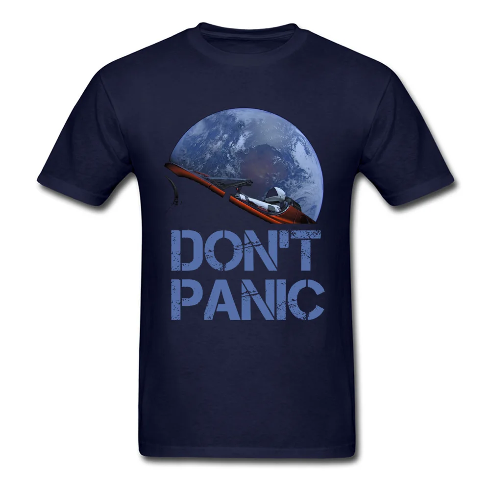 Новинка, Occupy Earth SpaceX Starman, Мужская футболка, хлопок, Elon Musk Space X, летняя футболка, Camiseta, Мужская футболка, Don't Panic