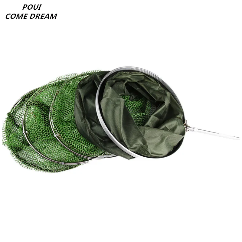 Длина 4 м x диаметр 45 см Новая китайская рыболовная сеть уличная красная ловушка