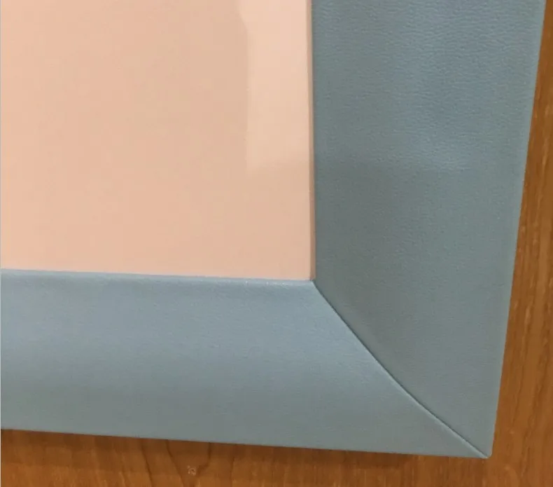 Projector screen 4:3 100 inch Fixed Frame Screen HD soft leather there are 6 available colors projection |