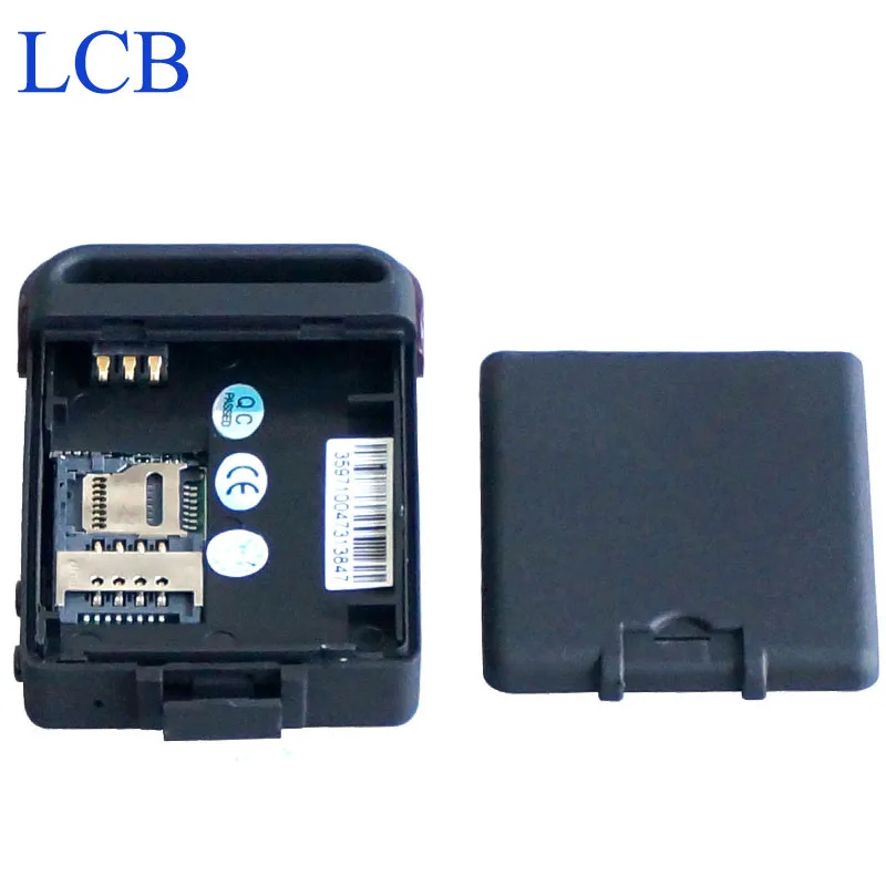 Бесплатная доставка оригинальный 4 полосный mini TK102 GSM/GPRS GPS трекер coban GPS102B для
