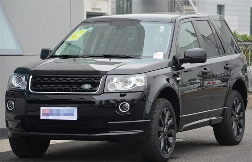 Для Land Rover Дискавери 2 2013 фары автомобиля прозрачные линзы автомобильный брелок крышка