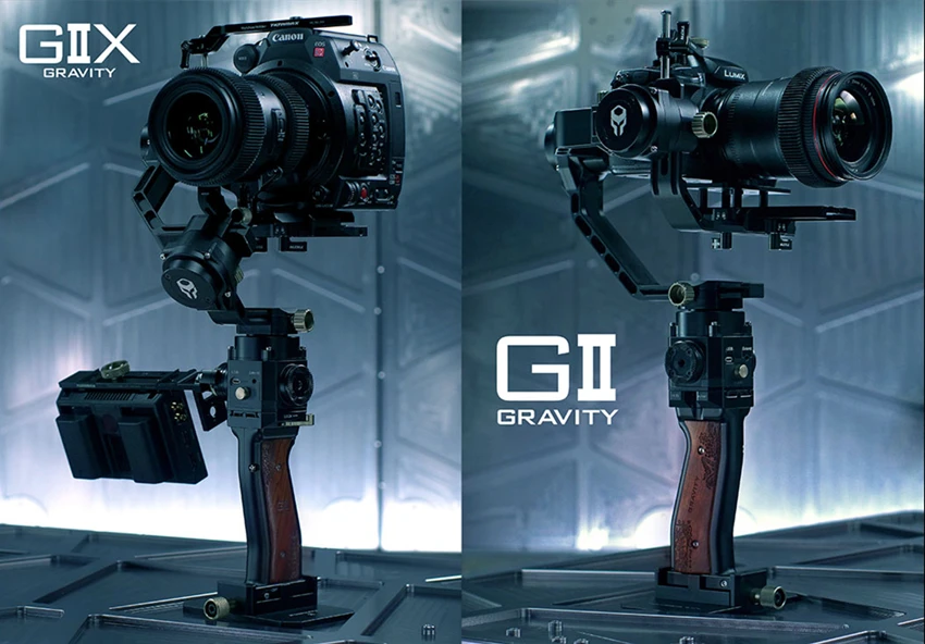 TILTA G2 G2X TILTA GR-V01 GR-V02 3-х позиционный ручной карданный стабилизатор/пятно по доступной цене