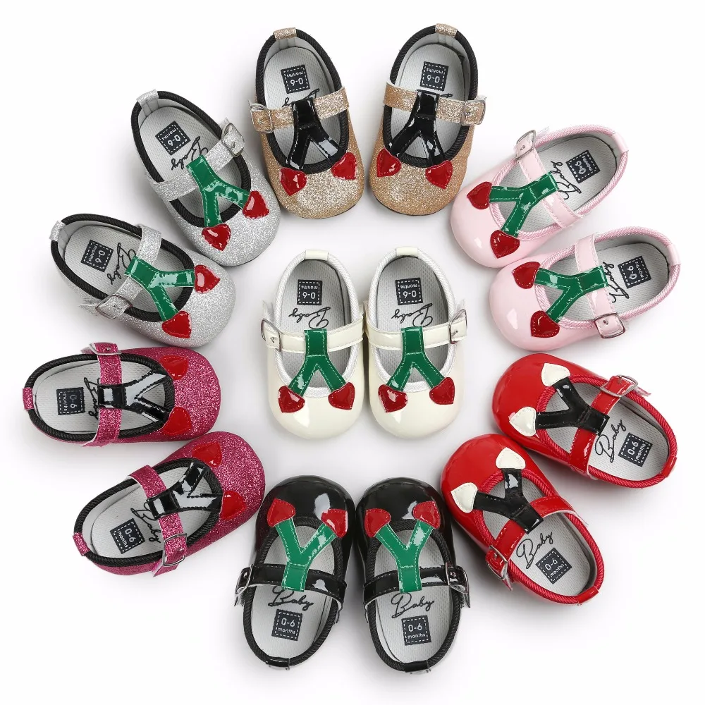 ROMIRUS/обувь принцессы для маленьких девочек обувь Mary Jane Новинка Модные балетки на