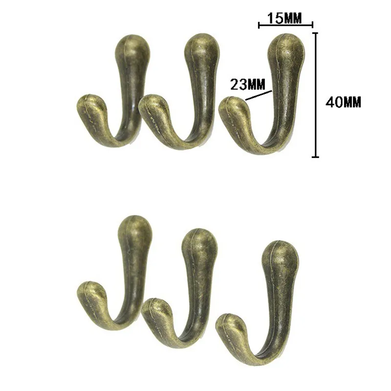 10 шт. настенные крючки для одежды и полотенец |