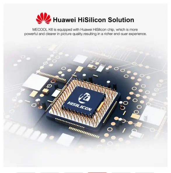 ТВ приставка MECOOL K6 DVB S2 T2 C 4k спутниковый ресивер Android 7 0 2 Гб ОЗУ 16 ПЗУ 4G & 5G WiFi 100