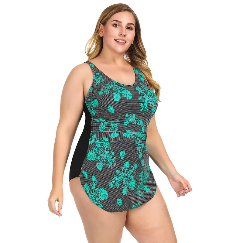 Цельный купальный костюм 2019 сексуальная одежда для плавания женский Винтажная