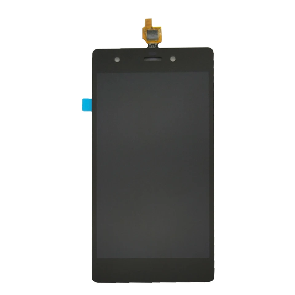 5.5'ɿor Wiko Pulp Fab 4G LCD Display Touch Screen Digitizer Assembly Replacement For Cell | Мобильные телефоны и