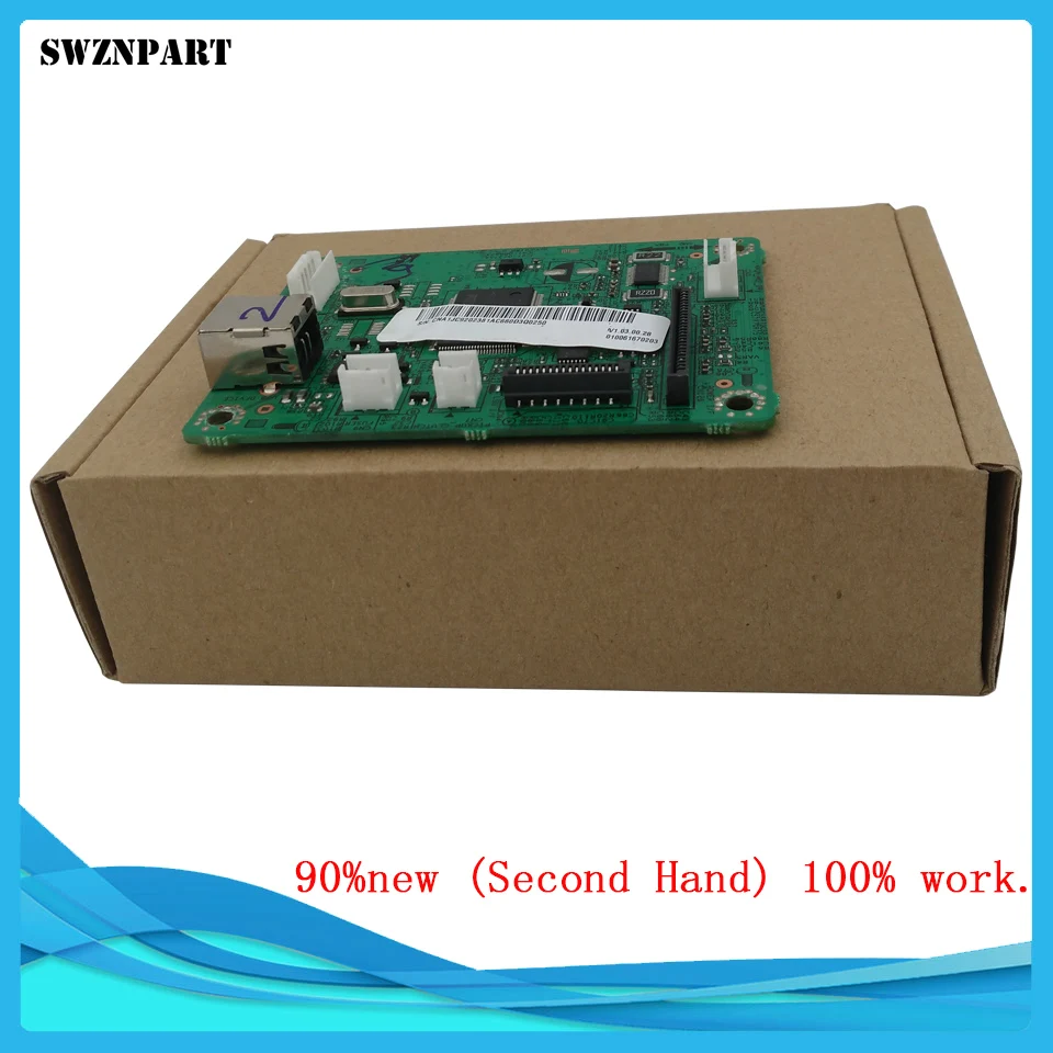 Форматировщик PCA ASSY Логическая плата для форматирования материнская Samsung ML 1670 1675