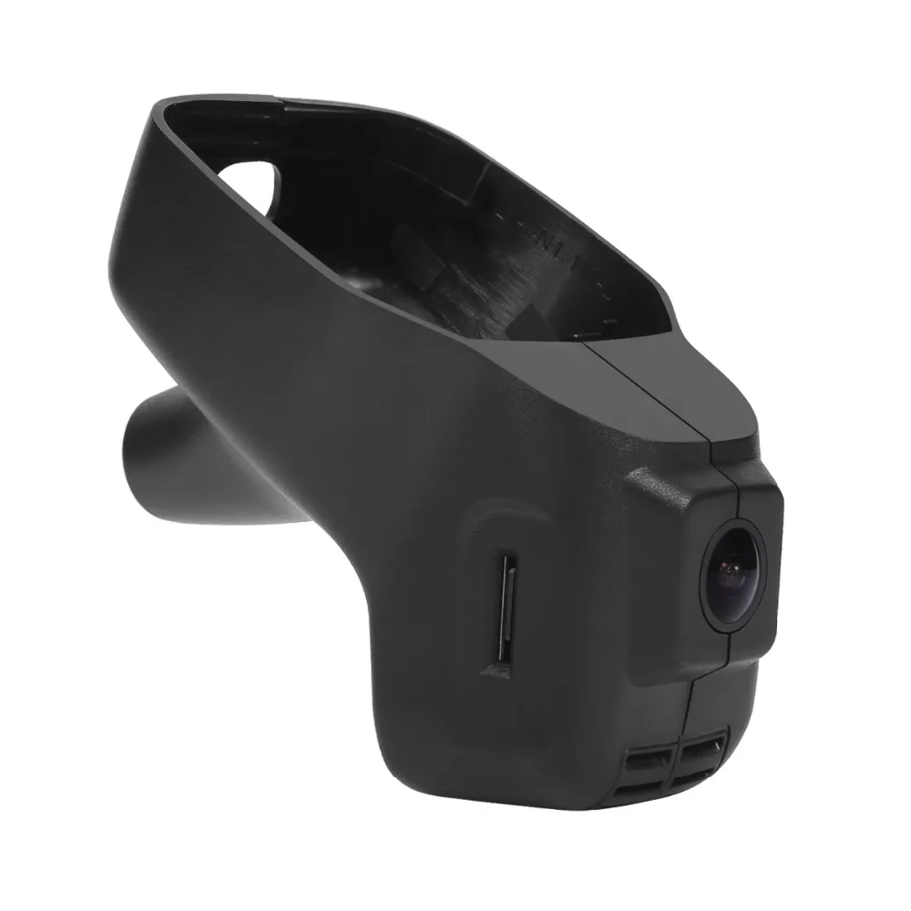 Скрытый HD Автомобильный видеорегистратор PLUSOBD с Wi Fi специально для VW Tiguan POLO GOLF