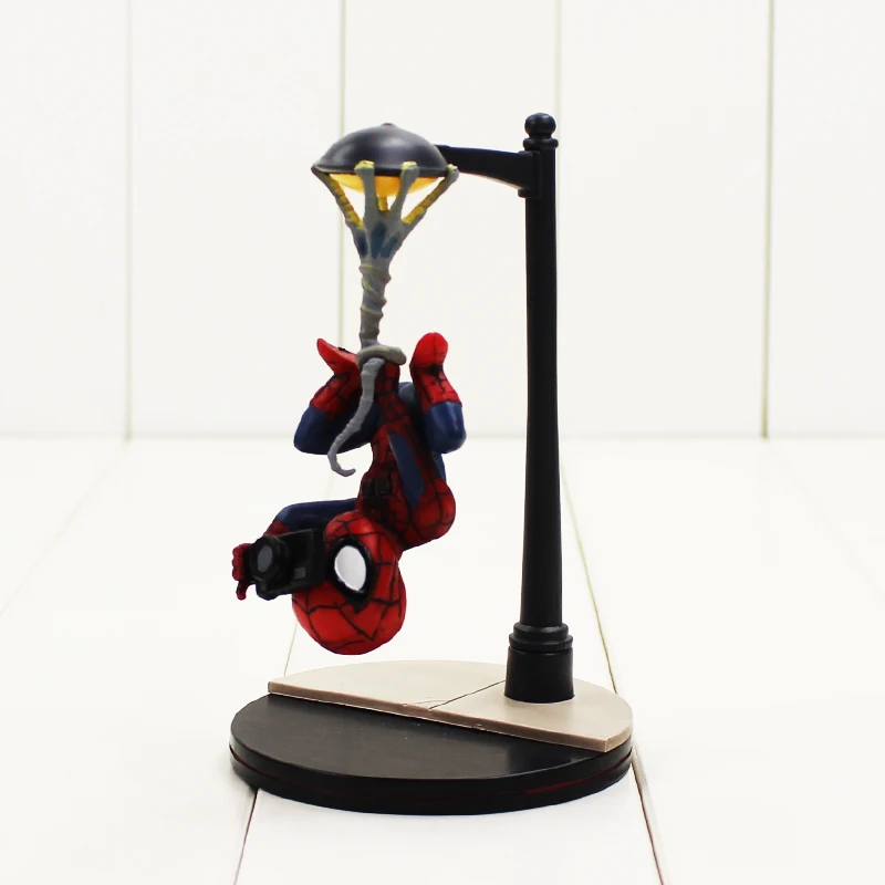 Фигурка Супергероя человека-паука экшн-Фигурка Человека-паука создатель x