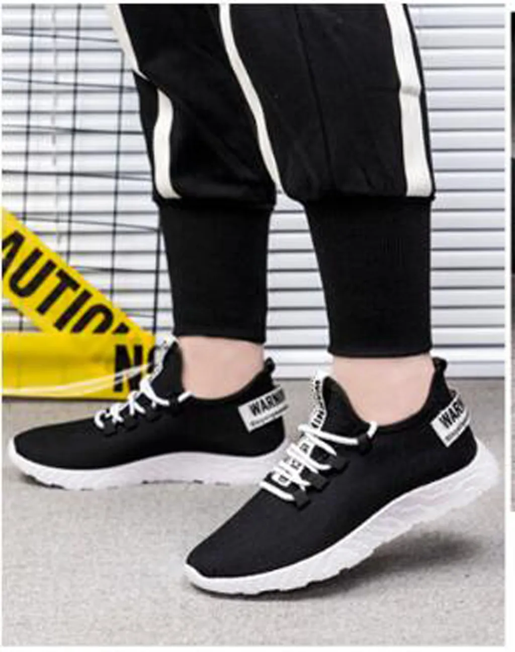 Модные мужские кроссовки JAYCOSIN новинка летающие плетеные женская обувь для бега