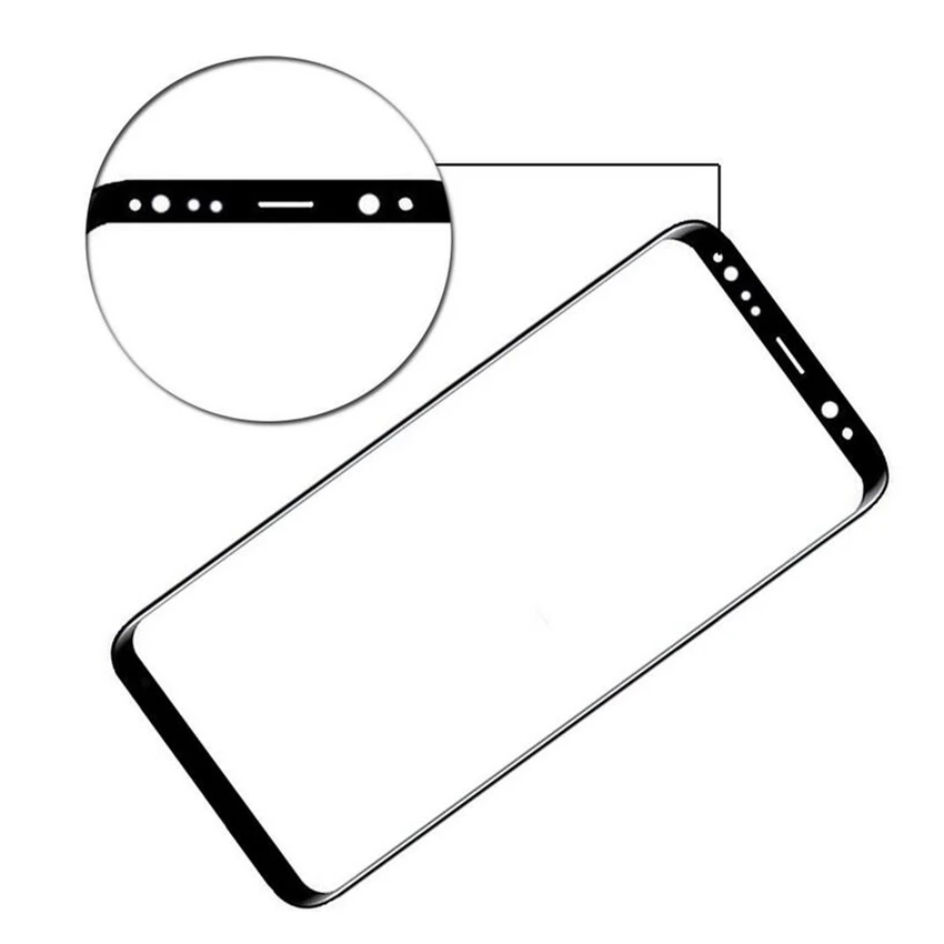 Zerosky для Samsung Galaxy Note 8 сенсорный экран ЖК дисплей дигитайзер стеклянная крышка