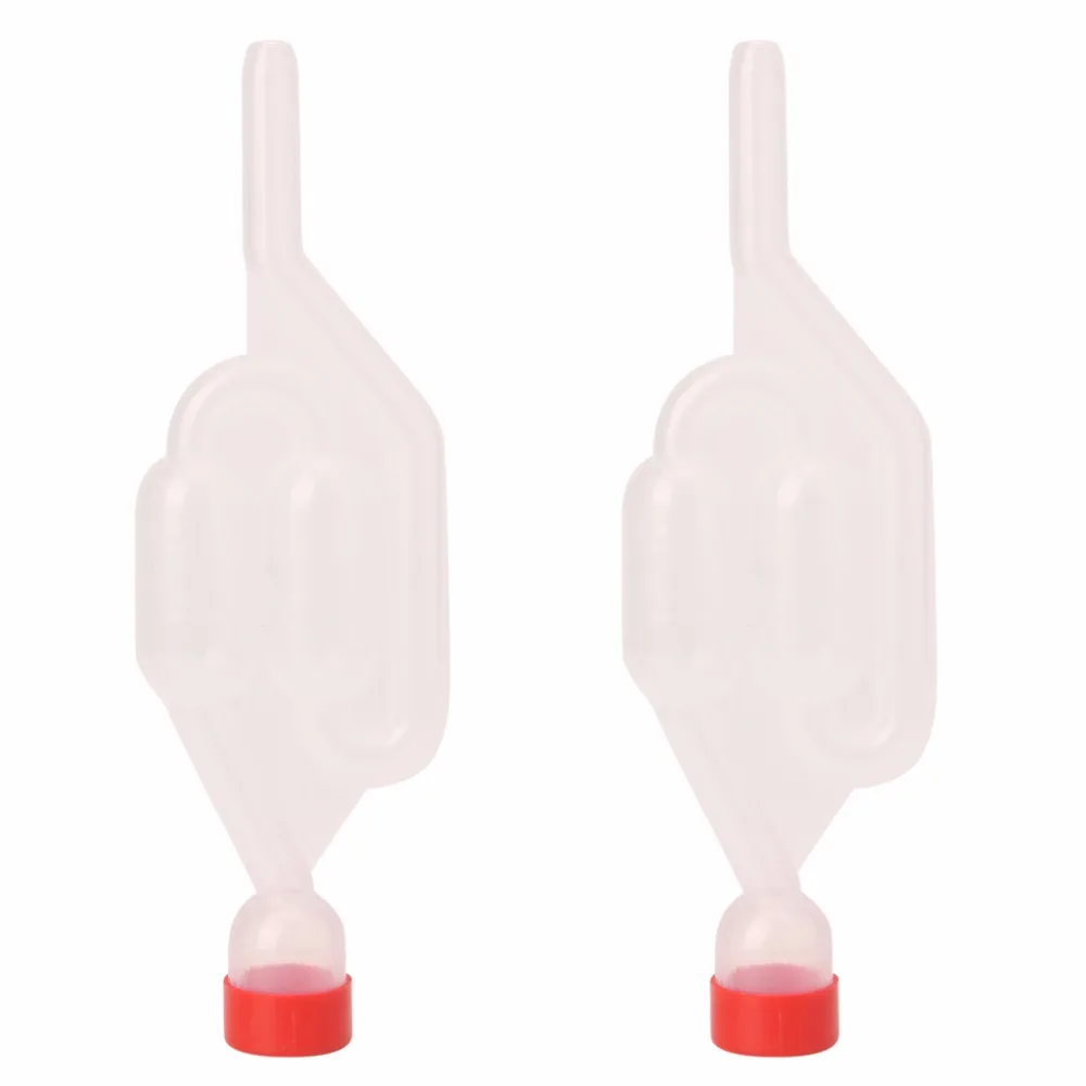 Новый 2 шт воздушный замок пузырчатая втулка выпускной клапан уплотнения воды