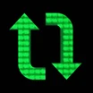 RD AT35 5 цифр USB 3,0 цветной ЖК-Вольтметр Амперметр Напряжение измеритель тока мультиметр Зарядка батареи банк питания USB Тестер
