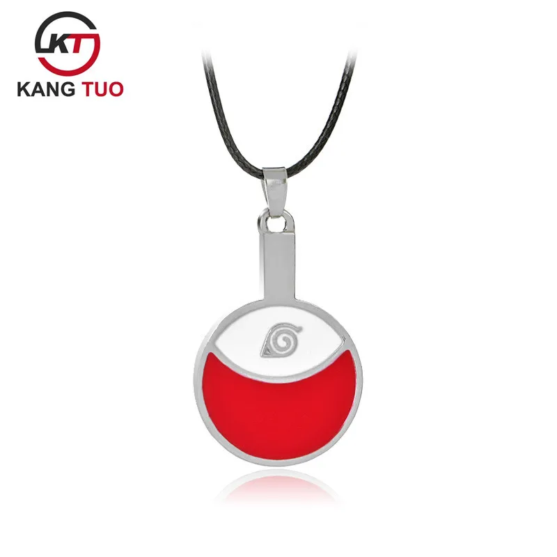 Anime Naruto Jewelry Fashion Enamel Necklace Wholesale 12pcs/lot |
