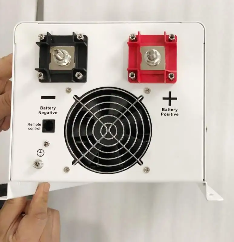 Питательная энергия чистого синусоидального напряжения с тороидальным трансформатором низкой частоты для инвертора вне сети dc 12v 24v ac 110v 220v 2000W вкл.