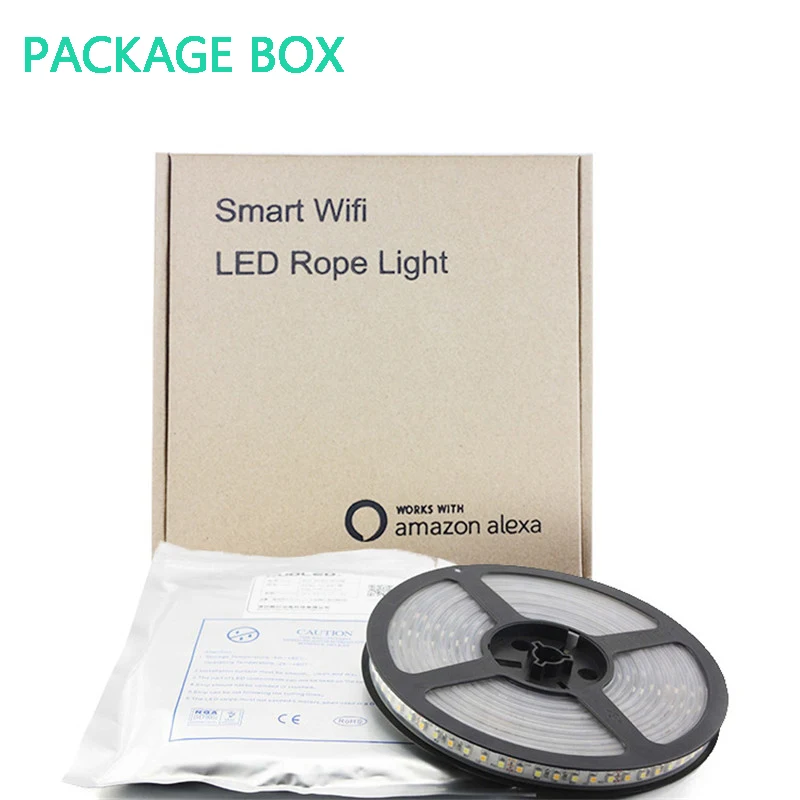 ASEER Светодиодная лента 5050 DC12V 60 светодиодный s/m гибкий светодиодный свет RGB RGBW 5050 Светодиодная лента 300 светодиодный s 5 м/лот, совместимый Alexa, Google Home, IFTTT
