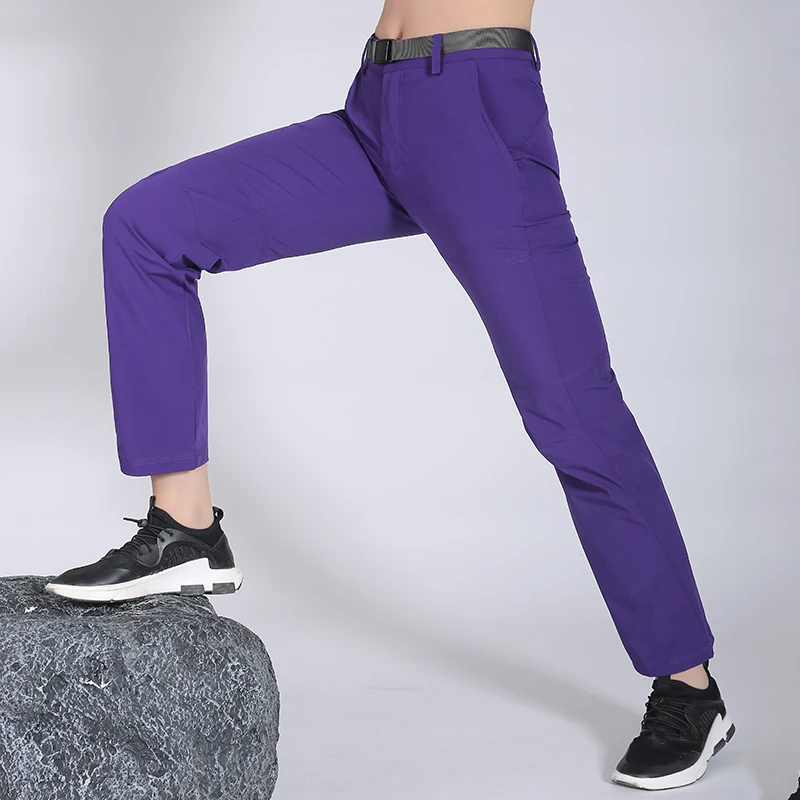 MANLI летние уличные женские тонкие быстросохнущие штаны Softshell для рыбалки