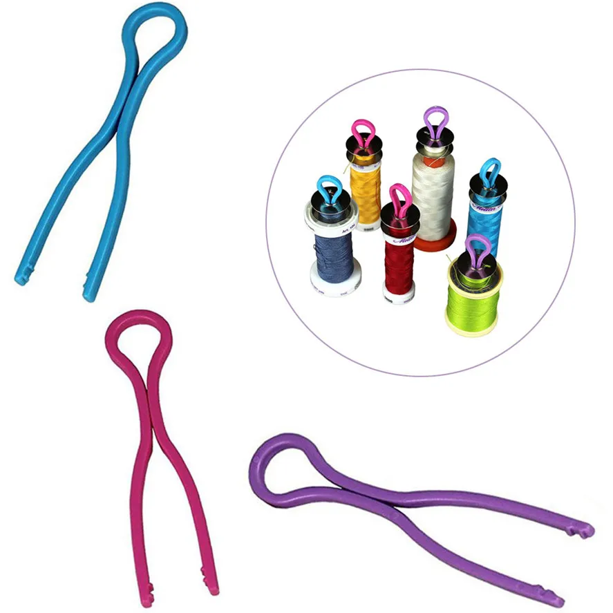 Новые катушки для шитья держатель 9 шт/18 шт бобины держать ваш ниток в сочетании с