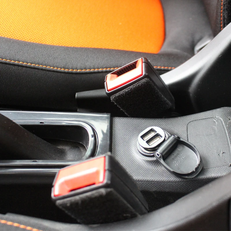 4 шт./компл. ремня безопасности наклейка на розетку для Mercedes Smart Fortwo 453 451 450 сиденье пряжка на ремешке Защита Анти-столкновения