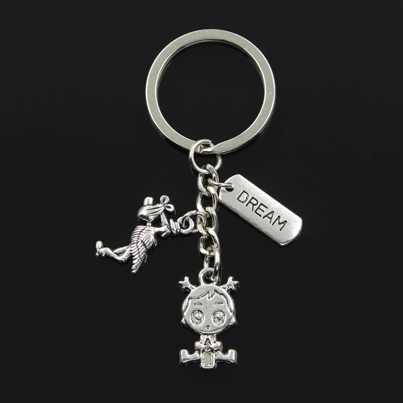 Love для маленьких девочек и мальчиков детские Вера Надежда Мечта Кулон Diy кулоны