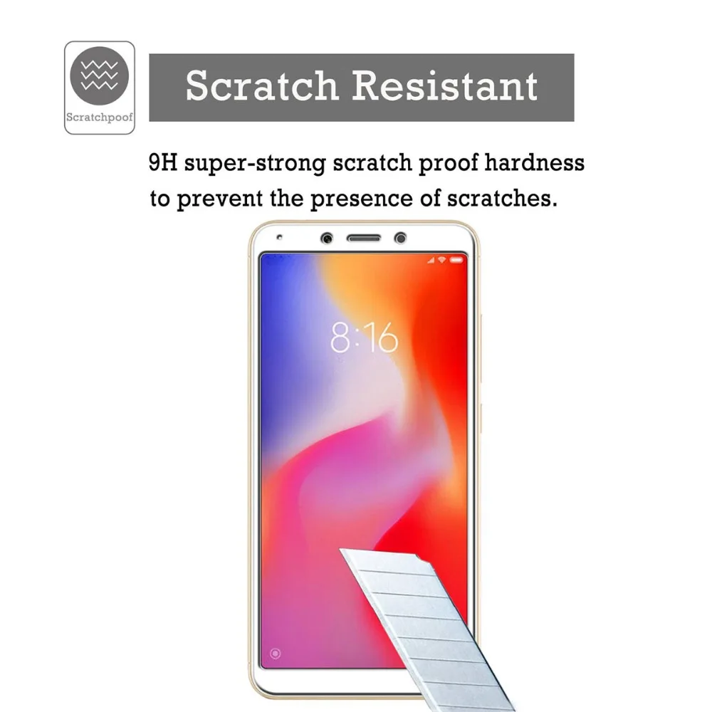 9H полное покрытие стекло для Xiaomi Redmi 5 Plus 4 4x3s 3 3Pro закаленное Note 4x 5A Защитное