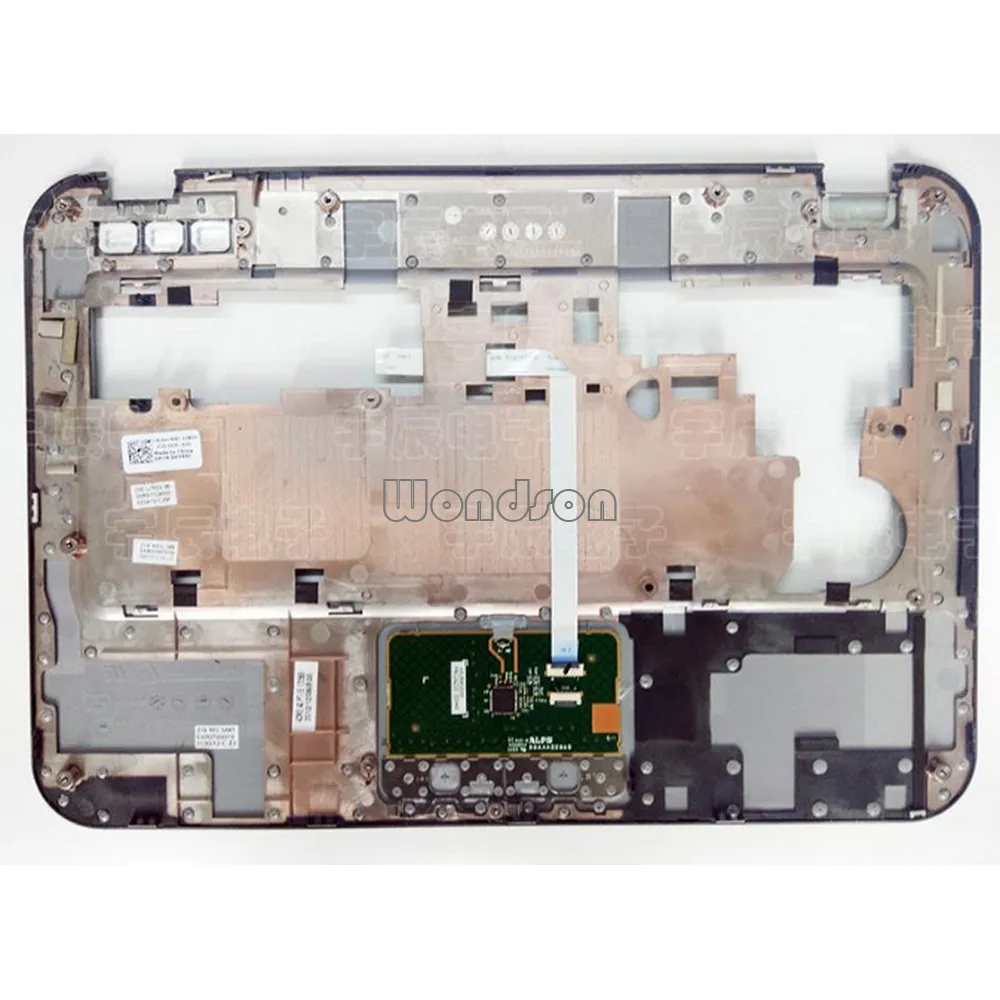 Бесплатная доставка для Dell Inspiron 13z (5323) Подставка под палитру Сенсорная панель