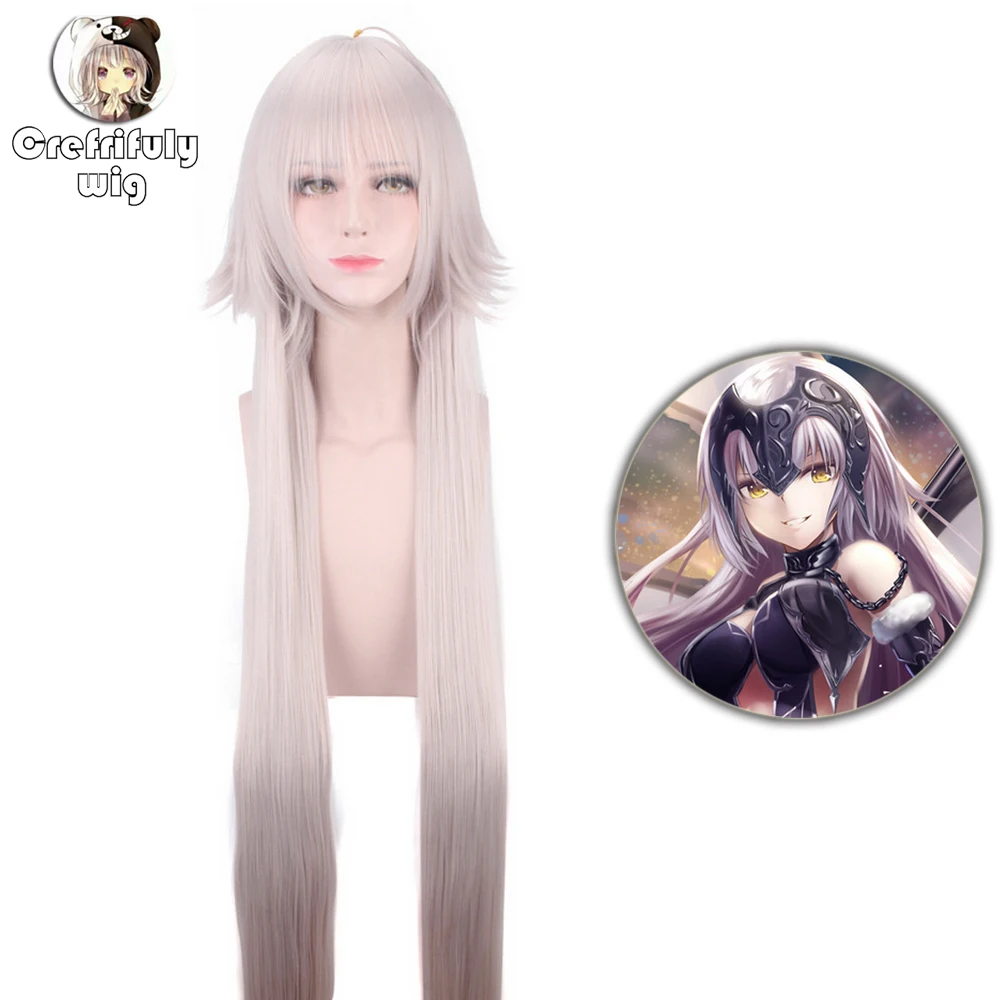 Аниме Fate/Grand для Жанна д 'Арк изменить парик косплея костюм д' Арк устойчивые к