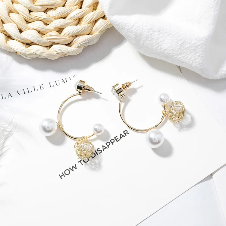 Новые модные женские японские корейские элегантные серьги в виде птичьего