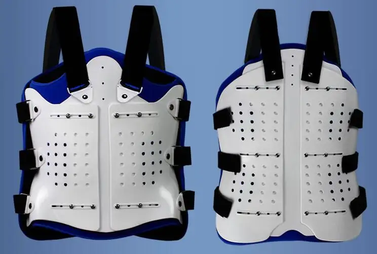 Надувной торакол ортопедические скобы фиксация Скоба Поясничный диск грыжа