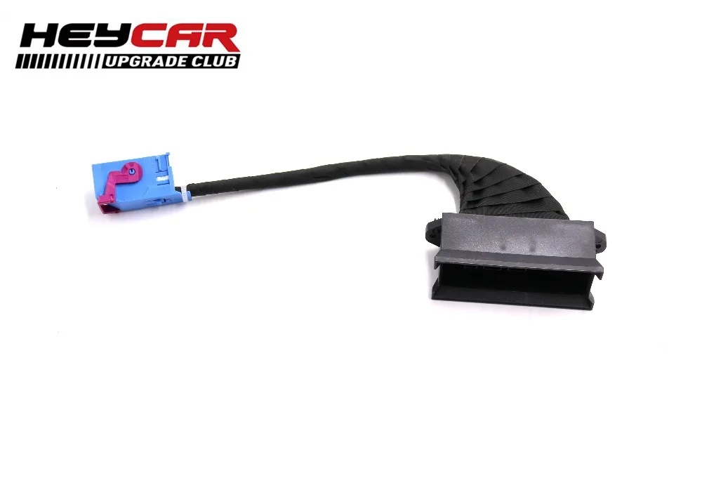 

Car 36 to 32 Pins Plug&Play Instrument Dashboard Cluster Adapter Harness Wire for Passat B6 R36